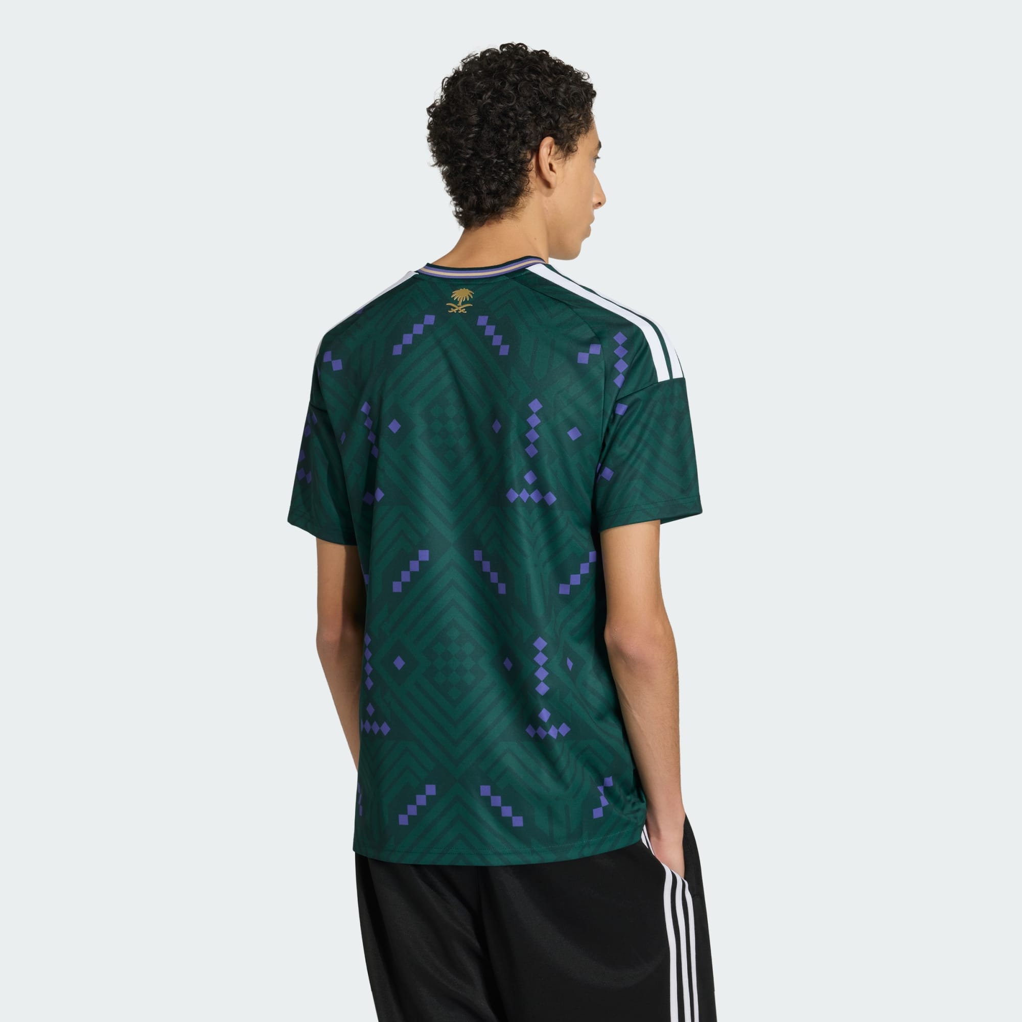 Saudi-Arabien 26 Heimtrikot SAFF H Jersey