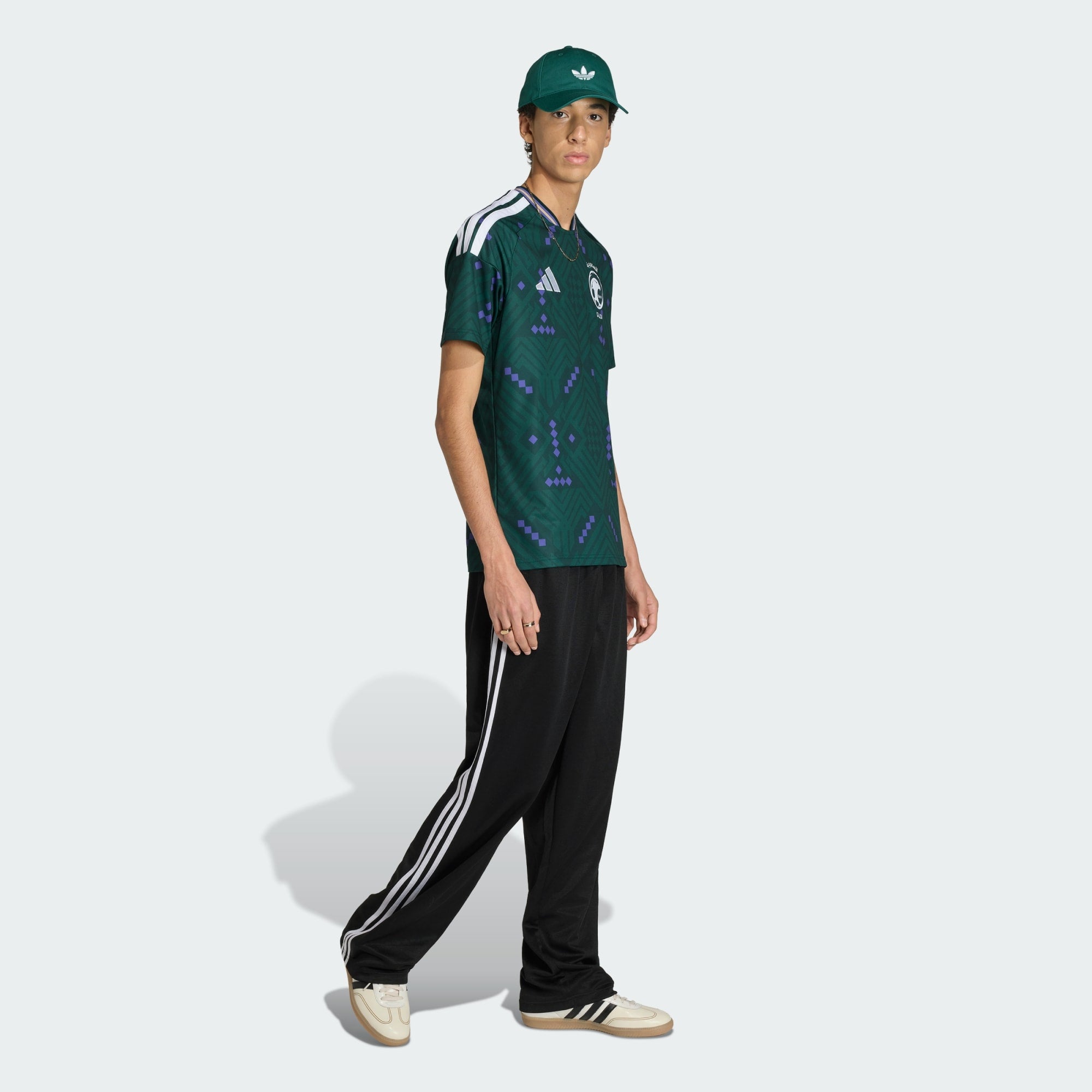 Saudi-Arabien 26 Heimtrikot SAFF H Jersey