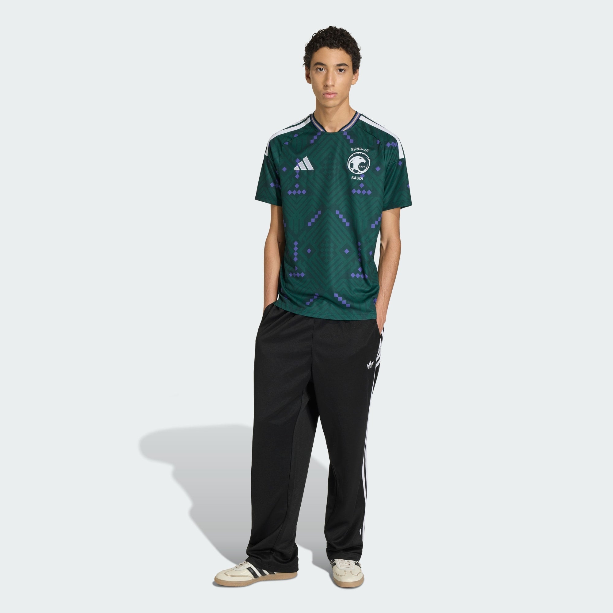 Saudi-Arabien 26 Heimtrikot SAFF H Jersey
