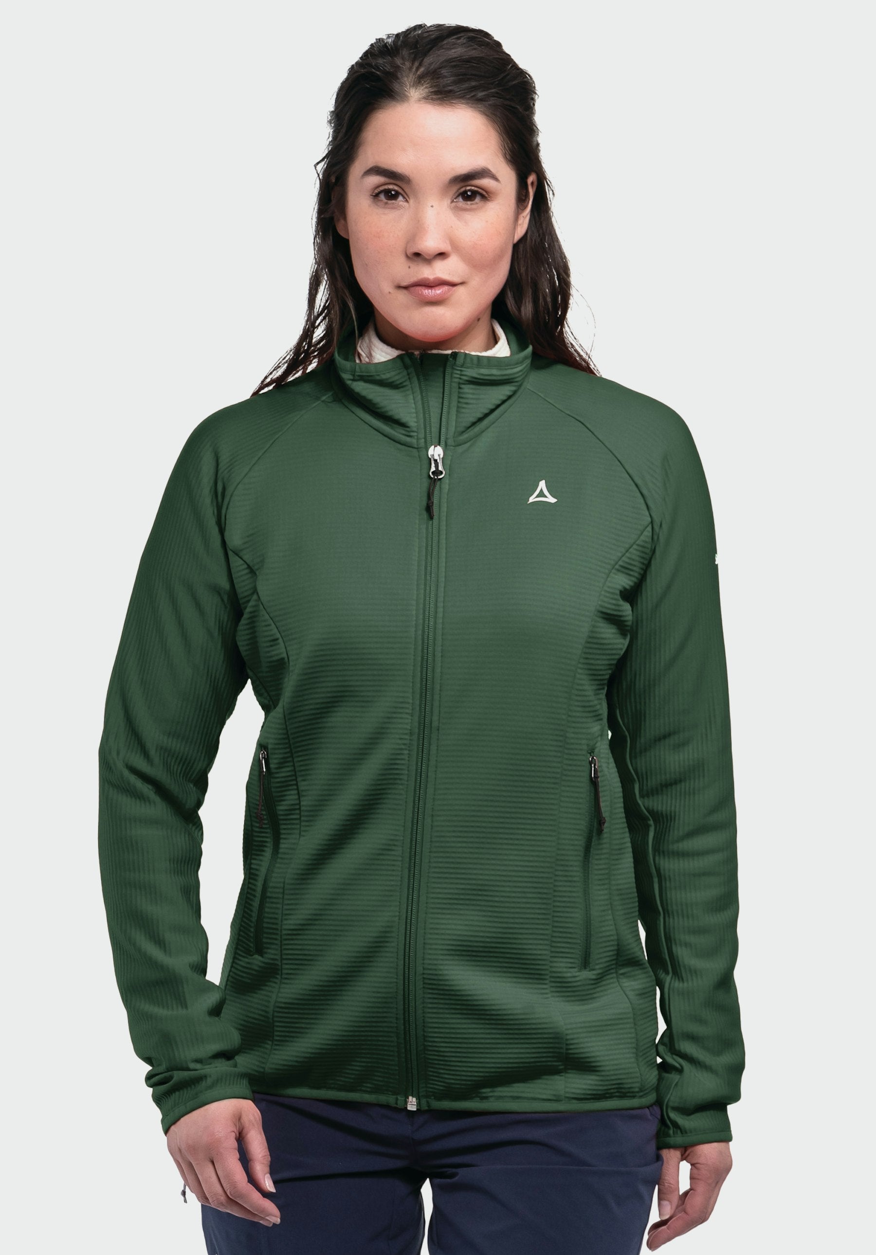 SCHÖFFEL Fleece Jk Style Cascata WMS Damenjacke