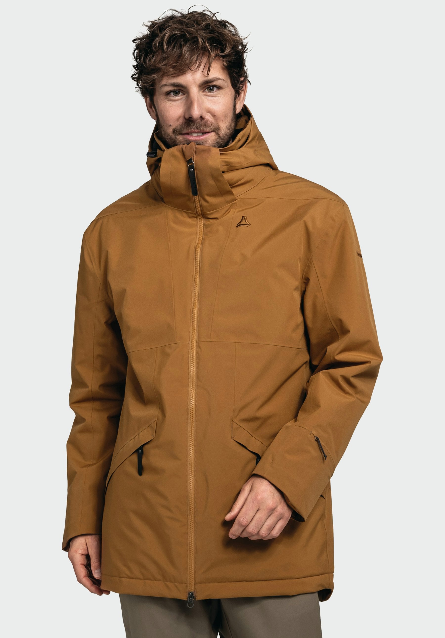 Ins Parka Style Malkay MNS