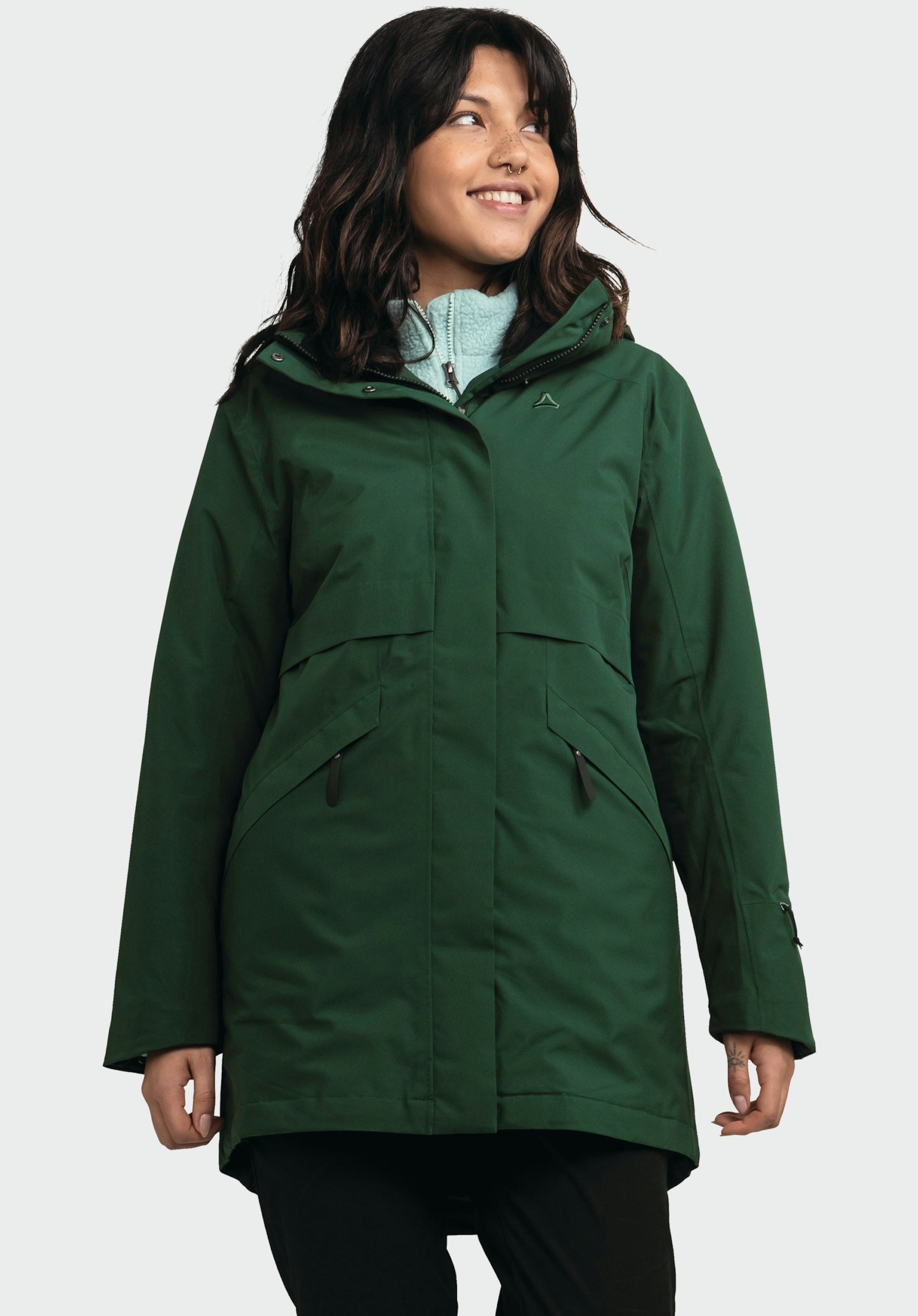 Ins Parka Style Malkay WMS