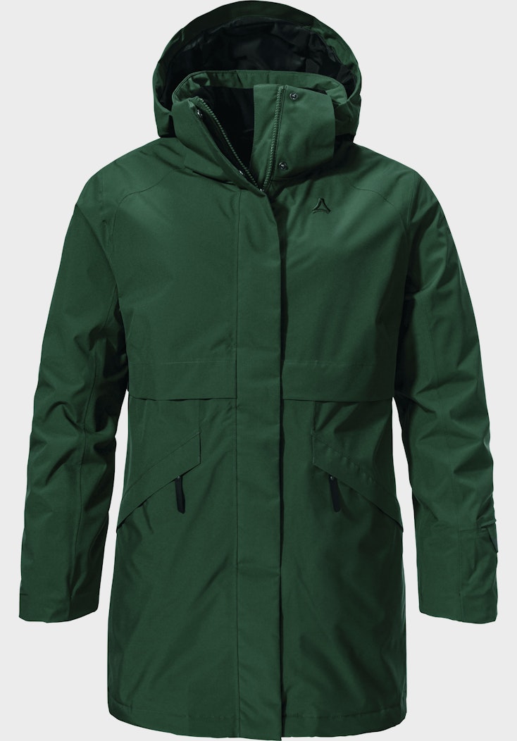 Ins Parka Style Malkay WMS