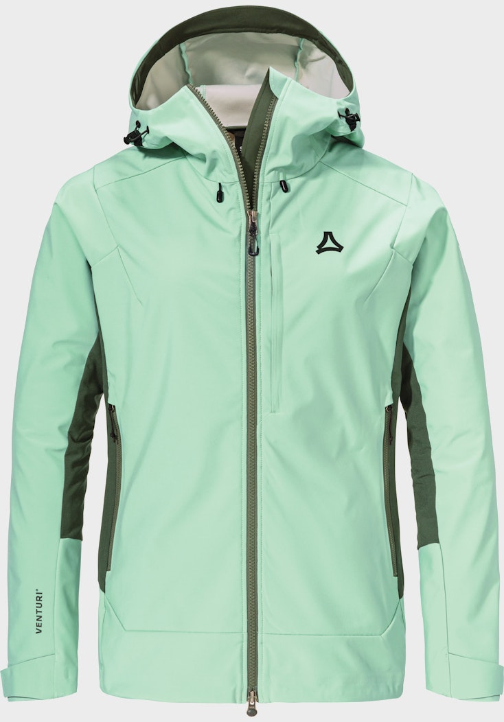 Softshell Jk Style Milagle WMS