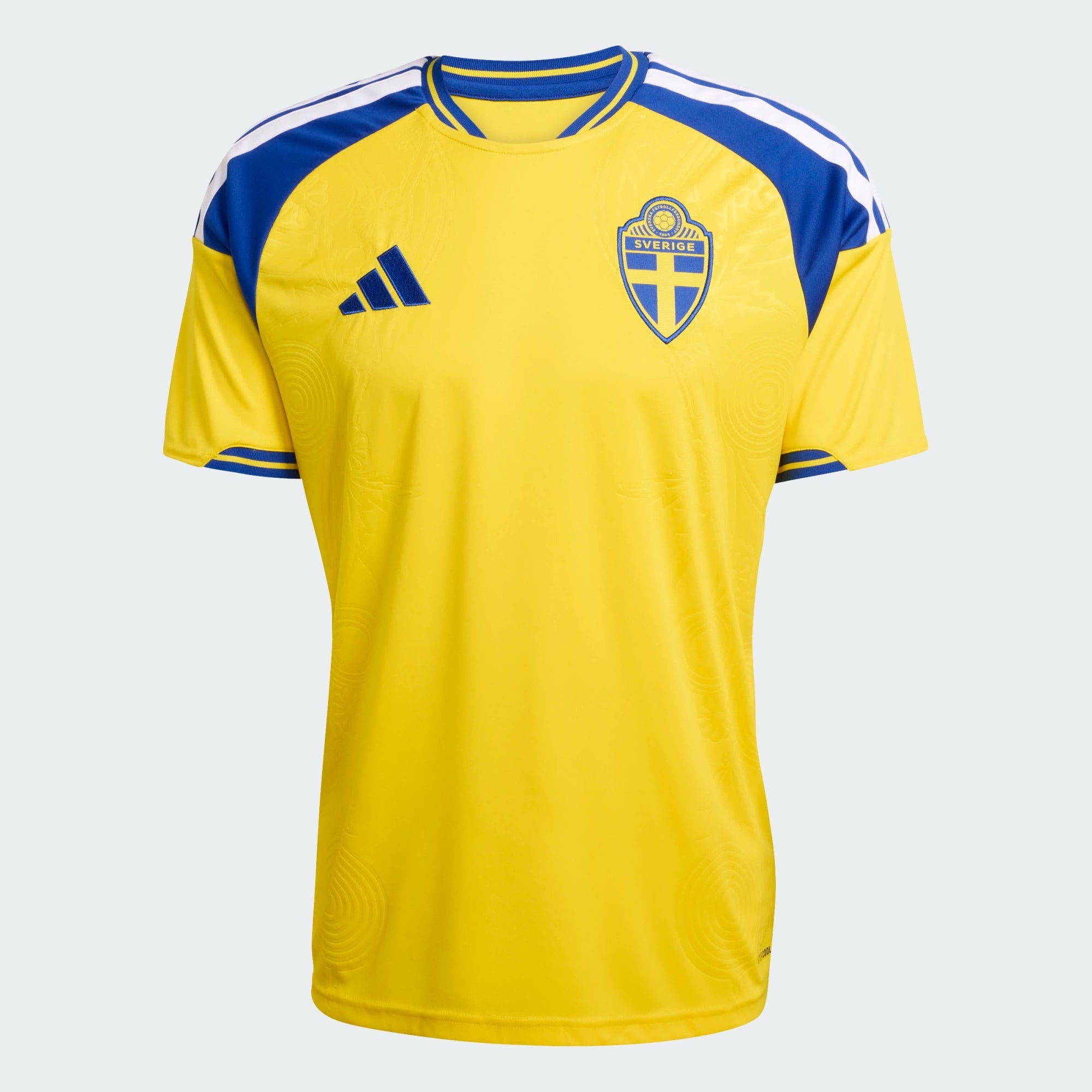 Schweden 26 Heimtrikot SVFF H JSY