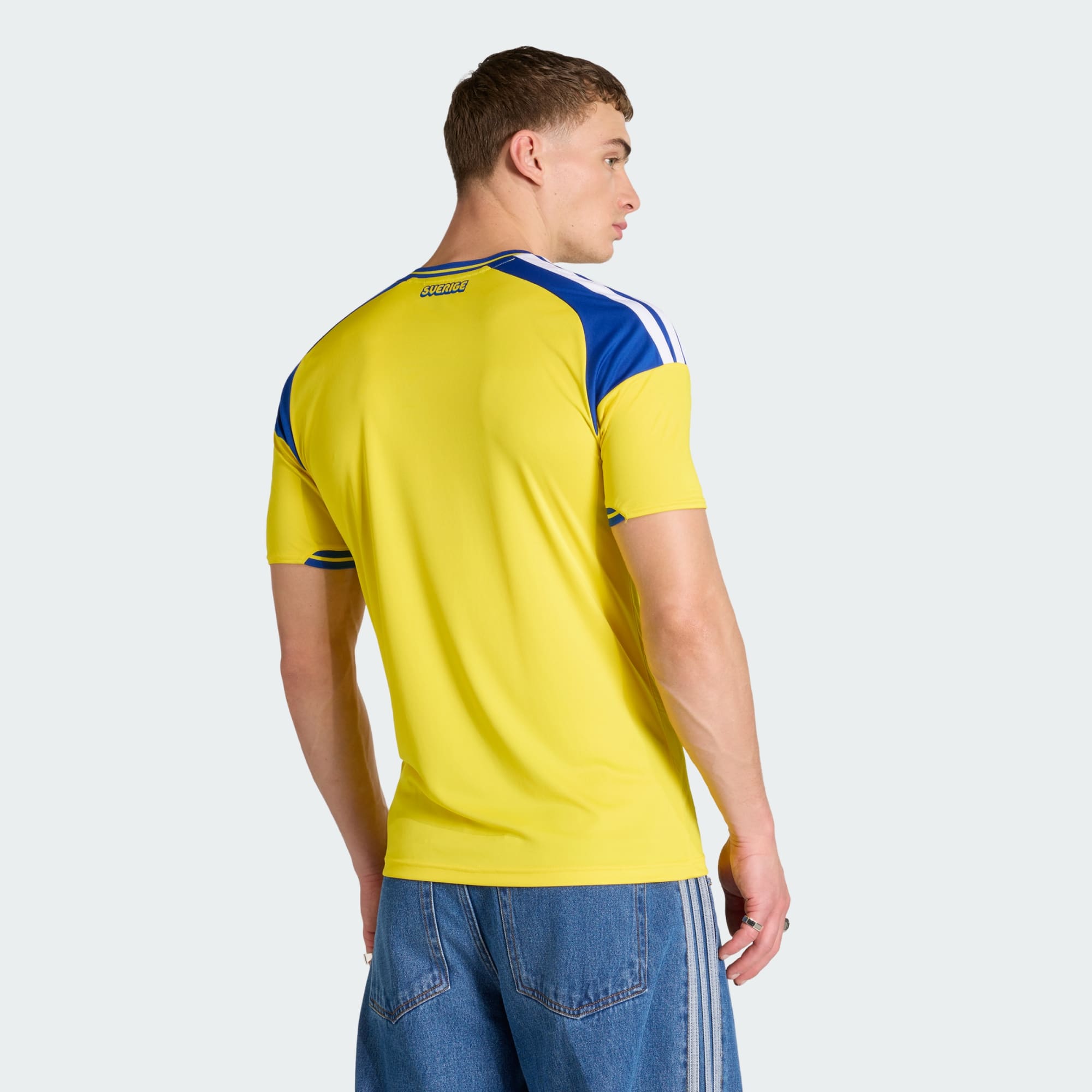 Schweden 26 Heimtrikot SVFF H JSY