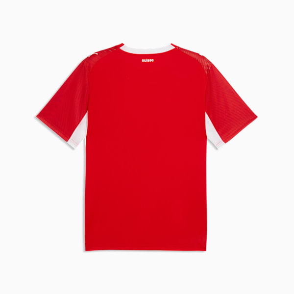 Schweiz 2026 Heimtrikot Herren SFV Home Jersey Replica
