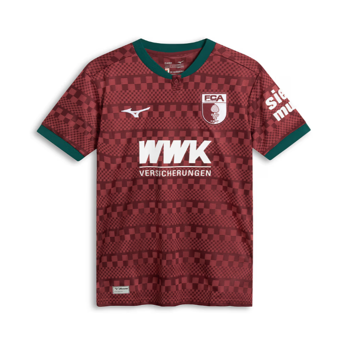 Mizuno FCA 3rd Trikot Kinder 3RD JERSEY AUGSBURG JR