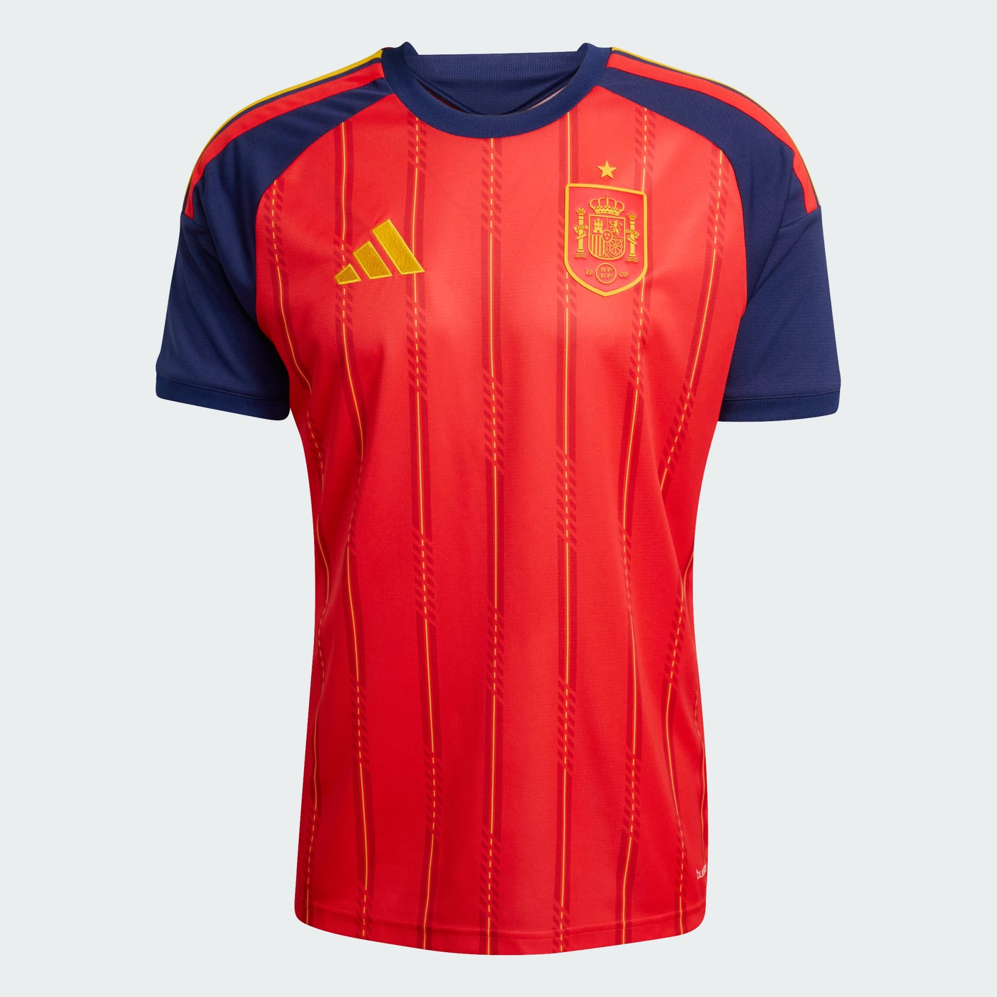Spanien 26 Heimtrikot RFEF H JSY