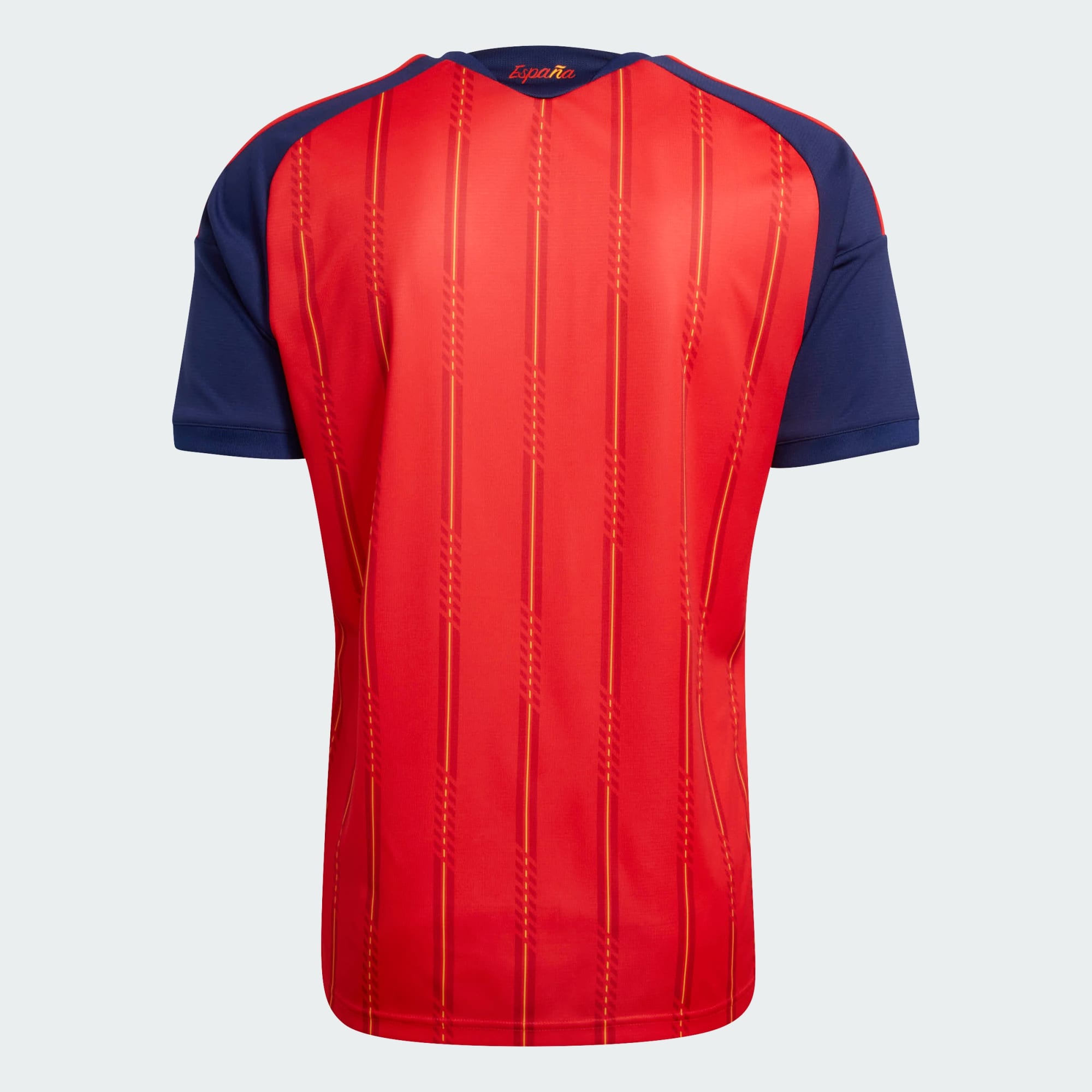 Spanien 26 Heimtrikot RFEF H JSY
