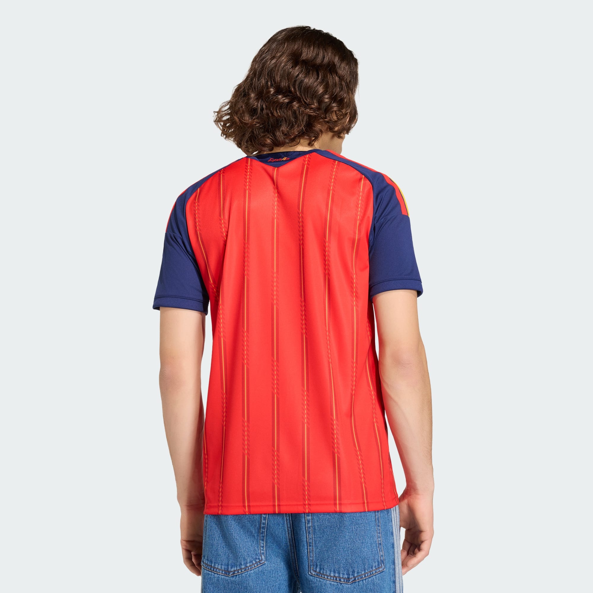 Spanien 26 Heimtrikot RFEF H JSY