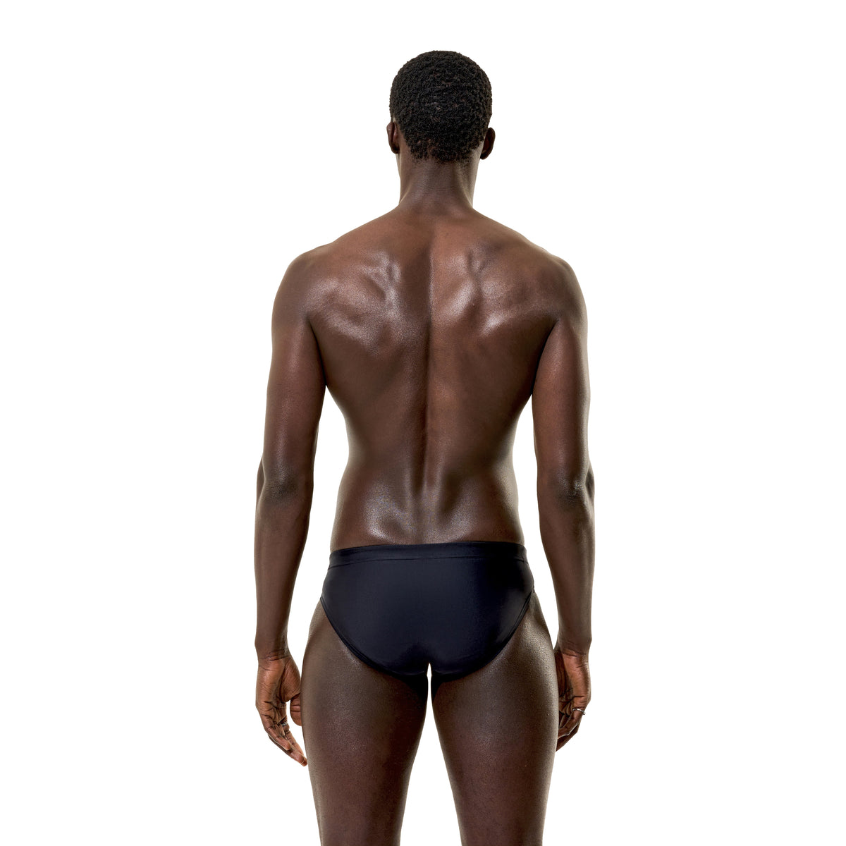 MEDLEY LOGO BRIEF 7CM Herren Badehose