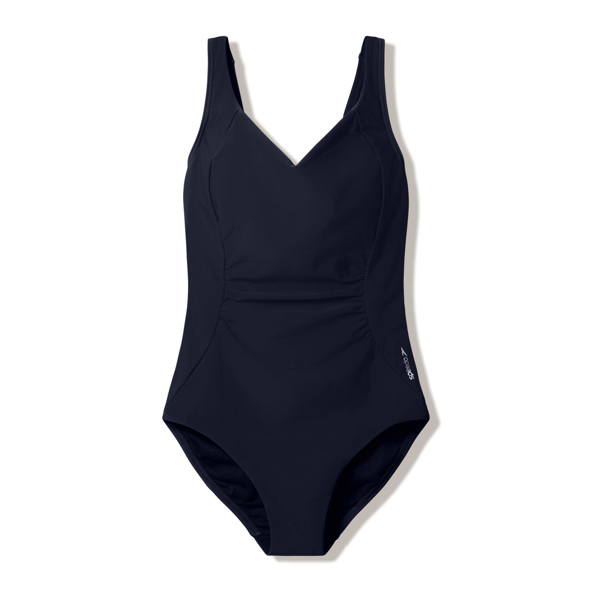SHIRRED 1PC Damen Badeanzug