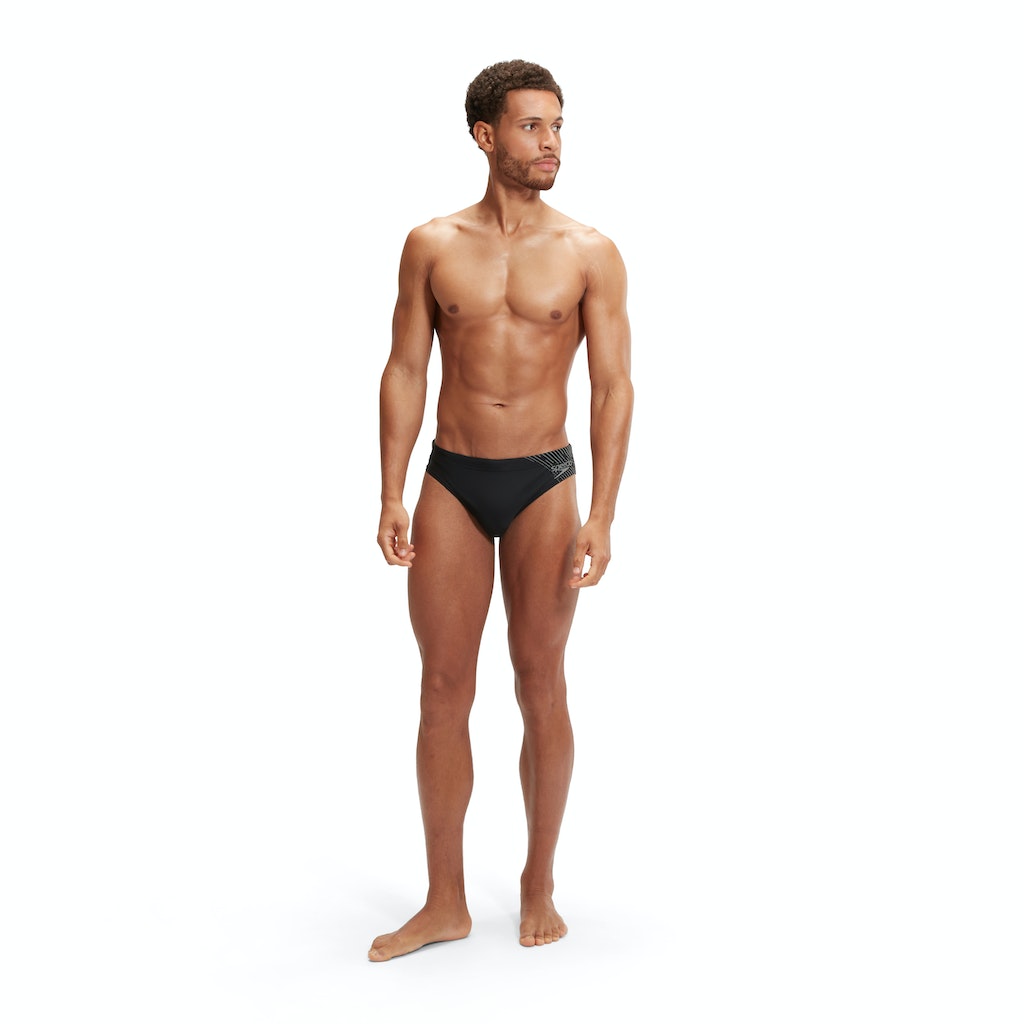 Mens Medley Logo 7cm Brief