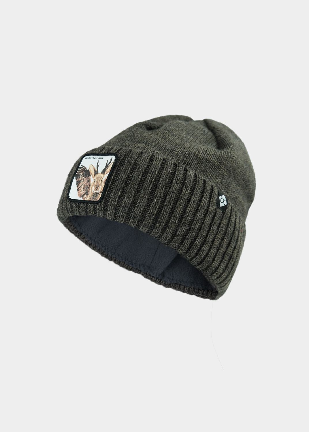 Haum Woipadinga Wintermütze mit Fleece