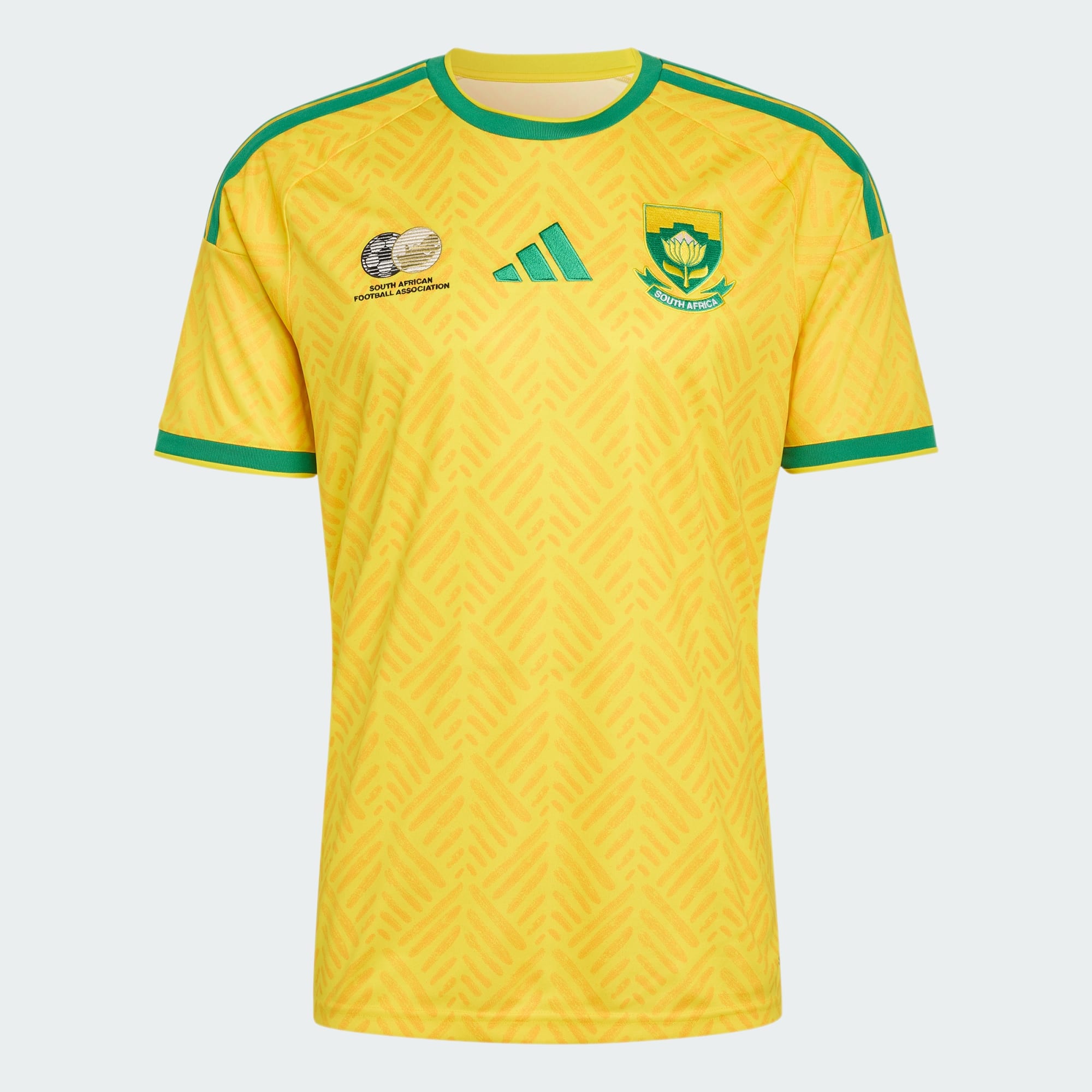 Südafrika 26 Heimtrikot SAFA H JSY