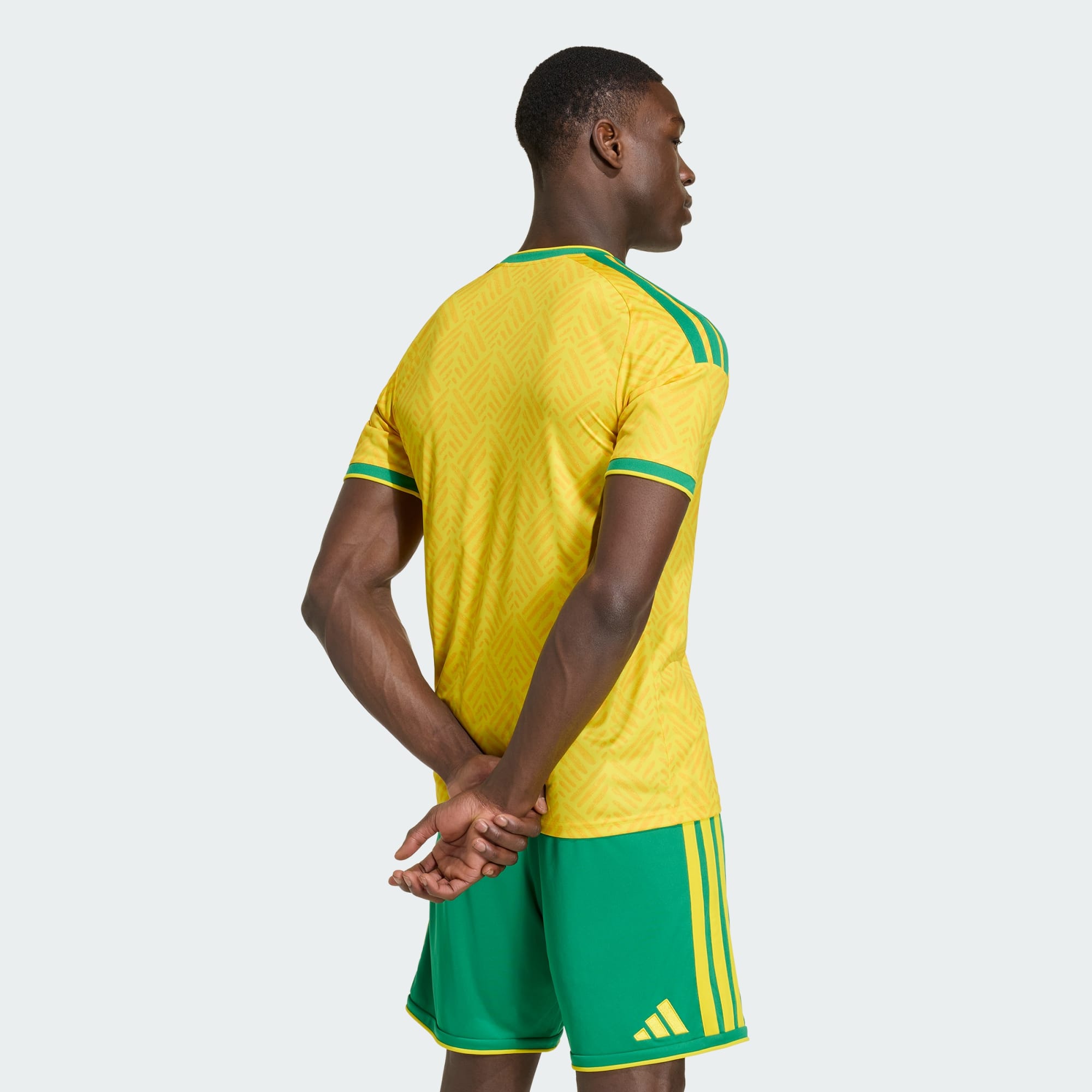 Südafrika 26 Heimtrikot SAFA H JSY