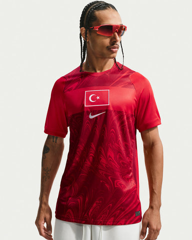 NIKEHe.-Fan-Trikot IO8852 TUR M HM