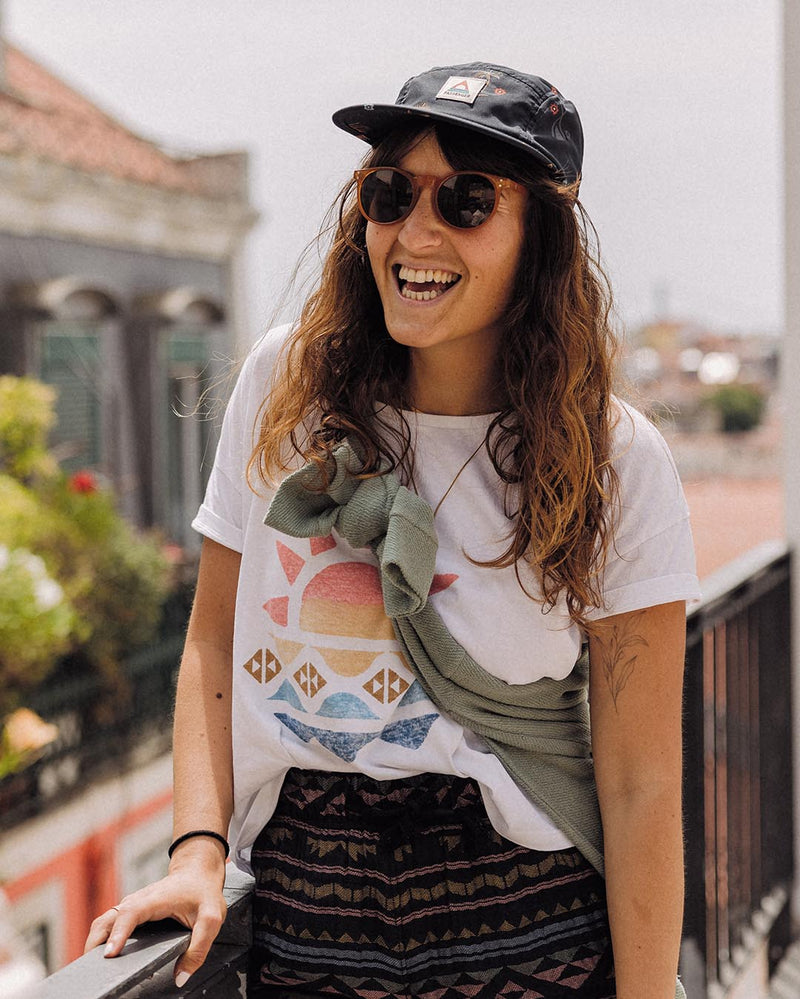 Sunray Recycled Cotton T-Shirt