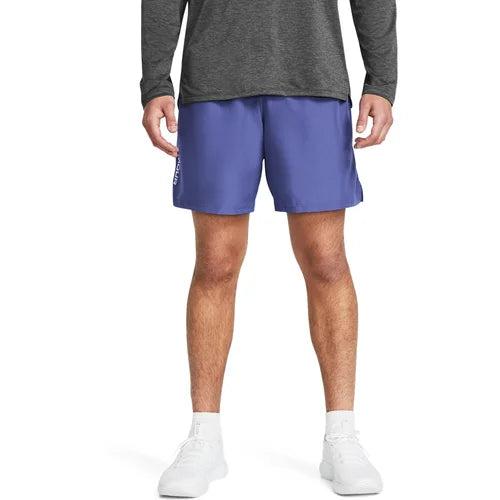 UNDER ARMOUR Tech Woven Wordmark Shorts - Leicht & Funktional