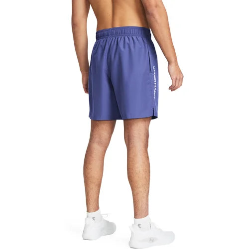 UNDER ARMOUR Tech Woven Wordmark Shorts - Leicht & Funktional