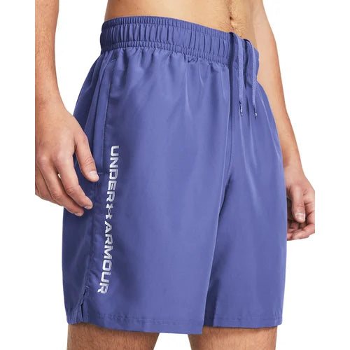 UNDER ARMOUR Tech Woven Wordmark Shorts - Leicht & Funktional