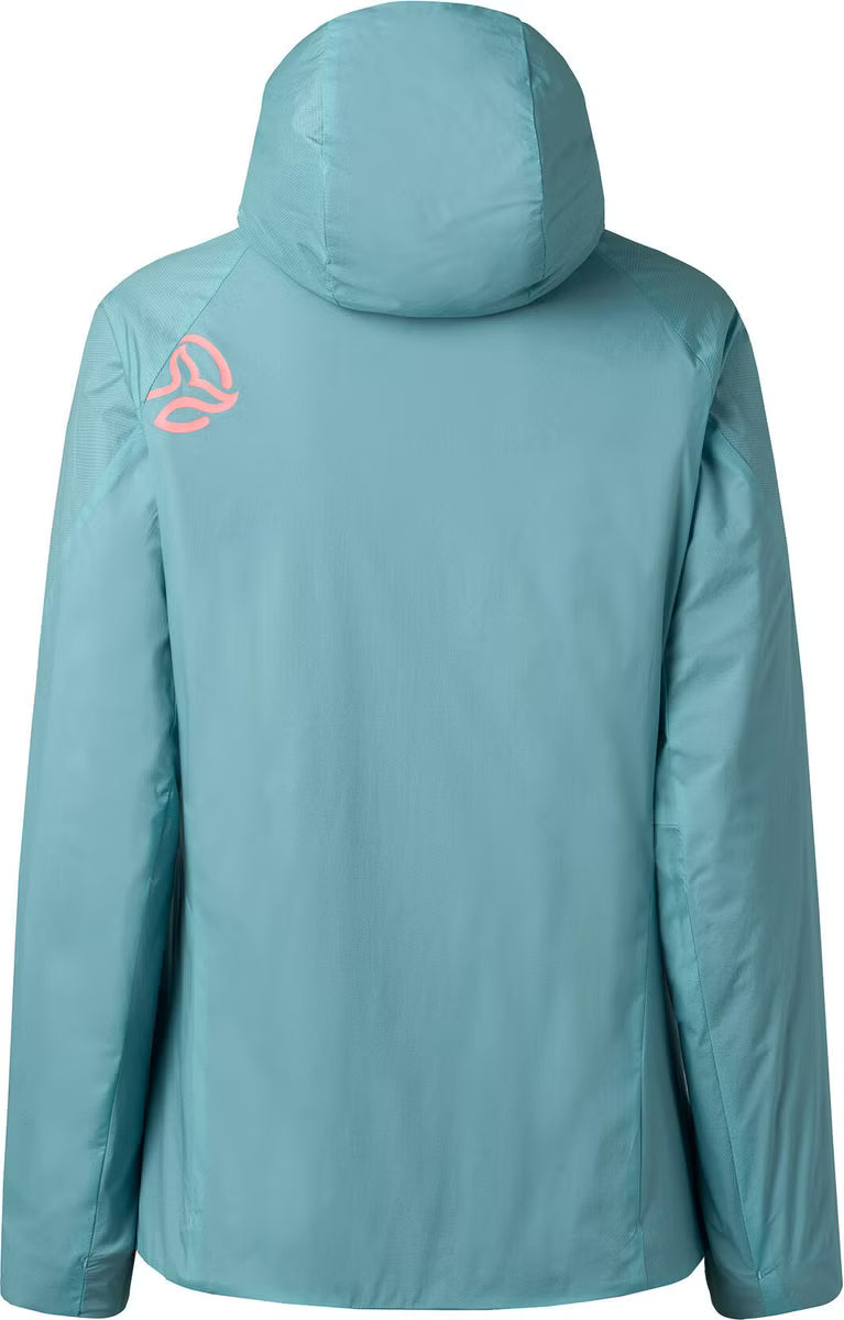 KIMOA JKT W Damen Winddichte Funktionsjacke