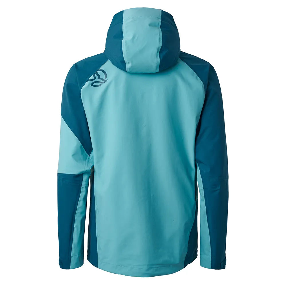 KLIMMER JKT M 3-Lagen Shelljacke wasserdicht