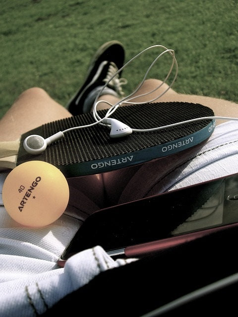 Tischtennis