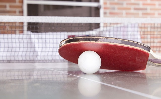 Tischtennisbälle