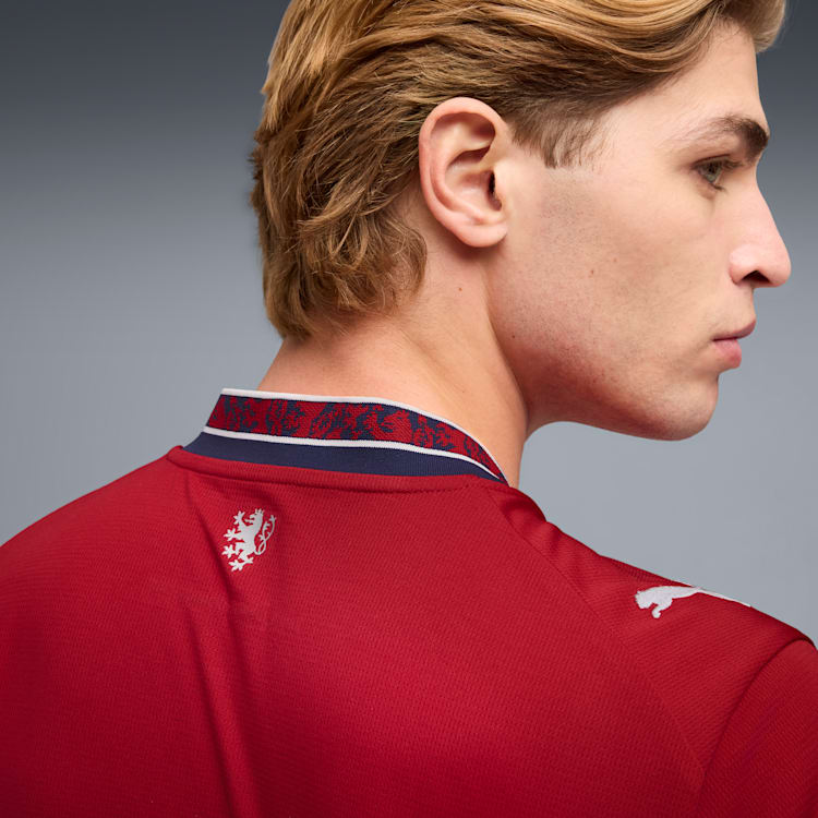 WM Trikot Tschechien 2026 Heimtrikot Herren