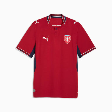 PUMAWM Trikot Tschechien 2026 Heimtrikot Herren