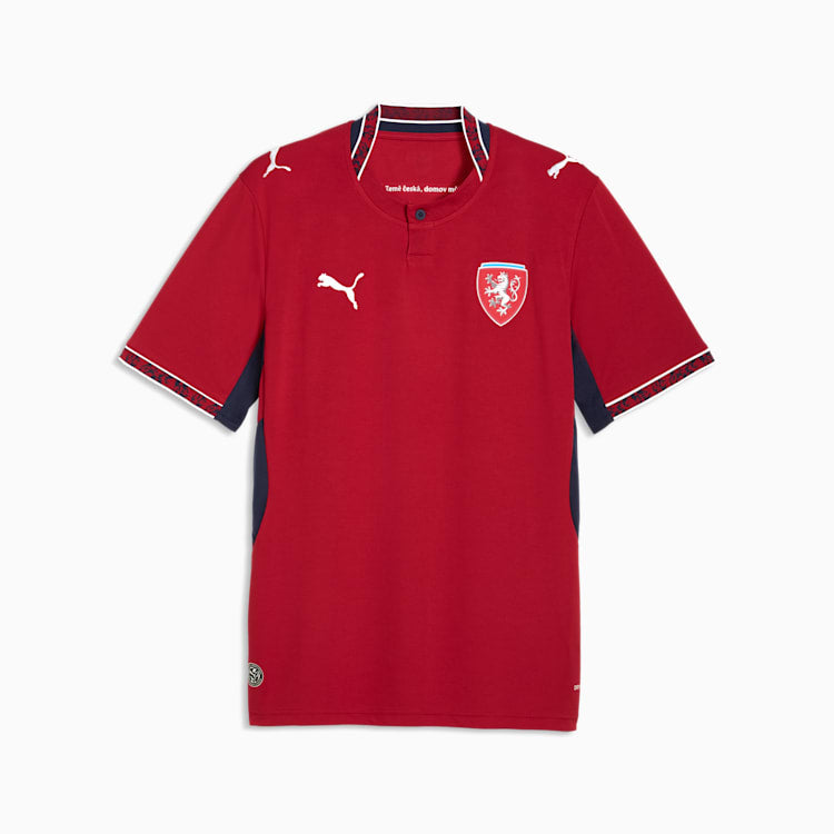 WM Trikot Tschechien 2026 Heimtrikot Herren