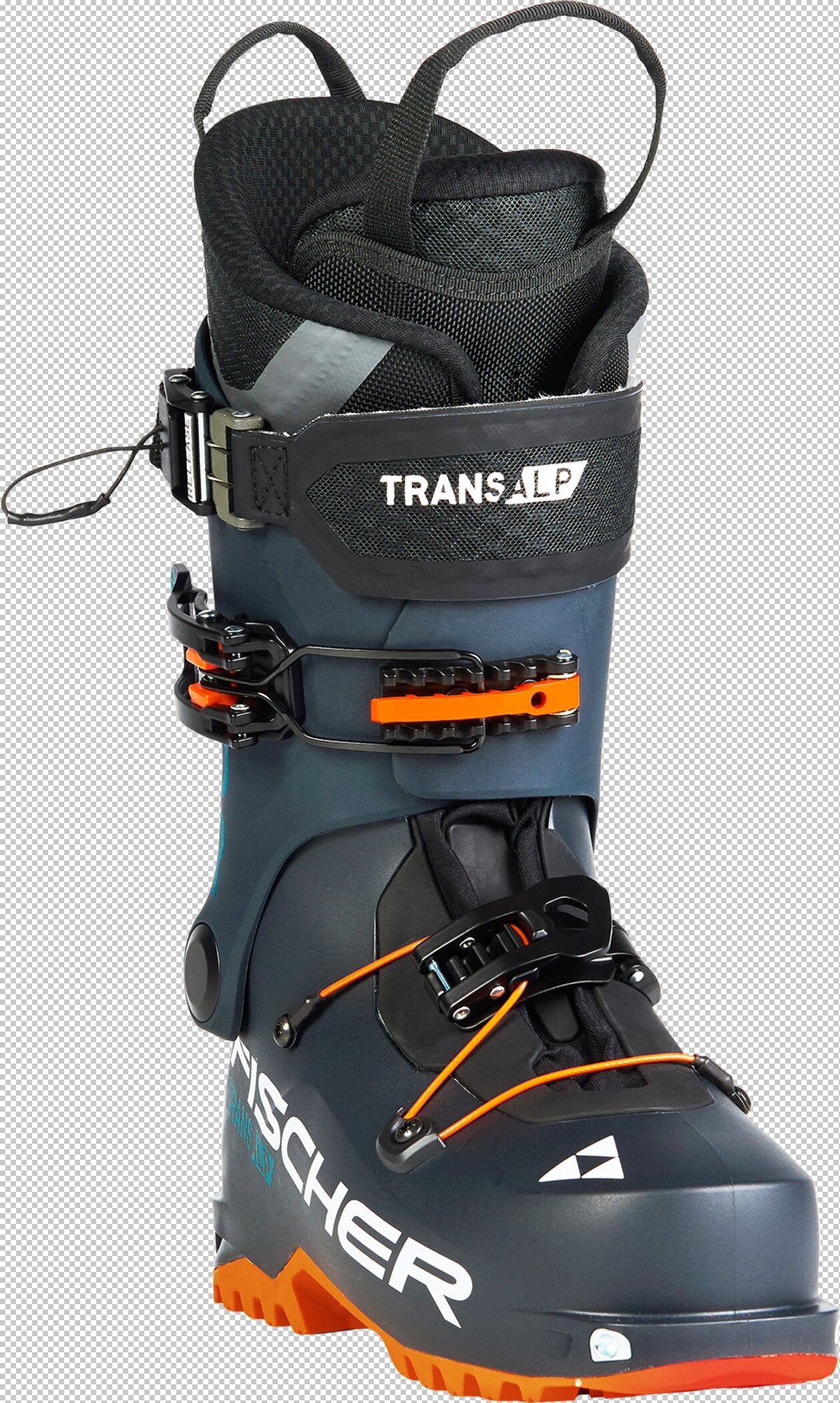 FISCHER Herren Tourenstiefel Transalp Tour Blue/Blue