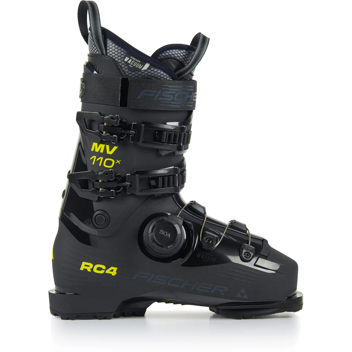 RC4 110 MV X BOA GW BLACK Skischuh