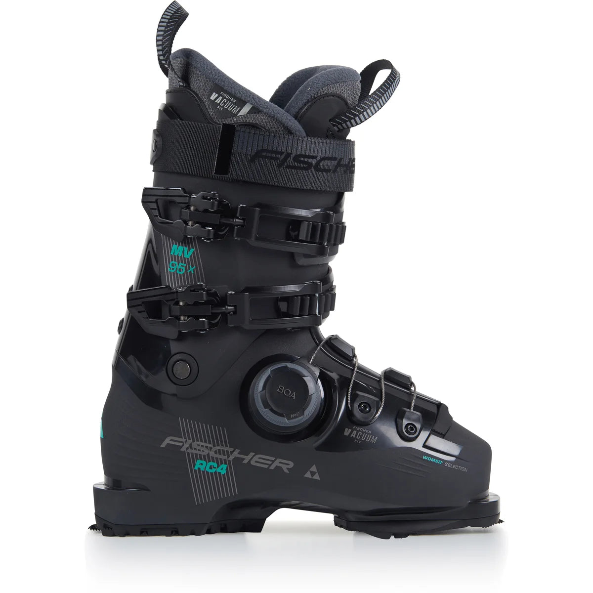 RC4 95 MV X BOA GW BLACK Skischuh