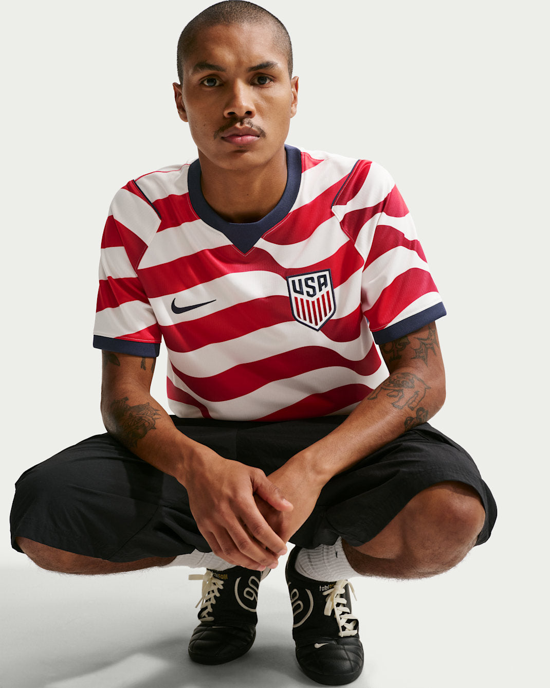 WM Trikot USA