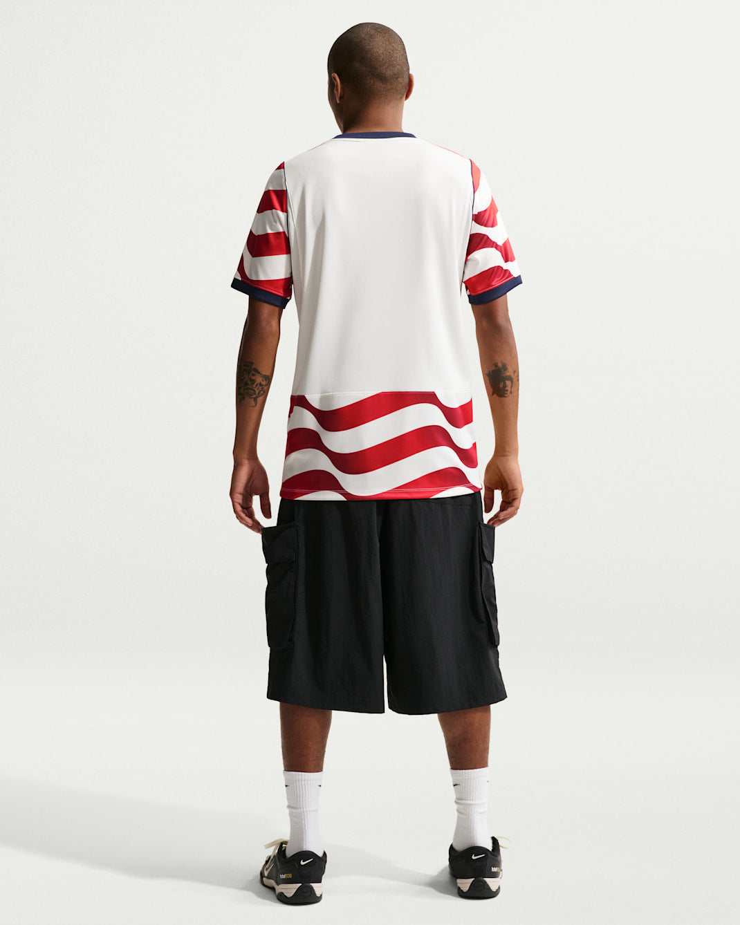 WM Trikot USA