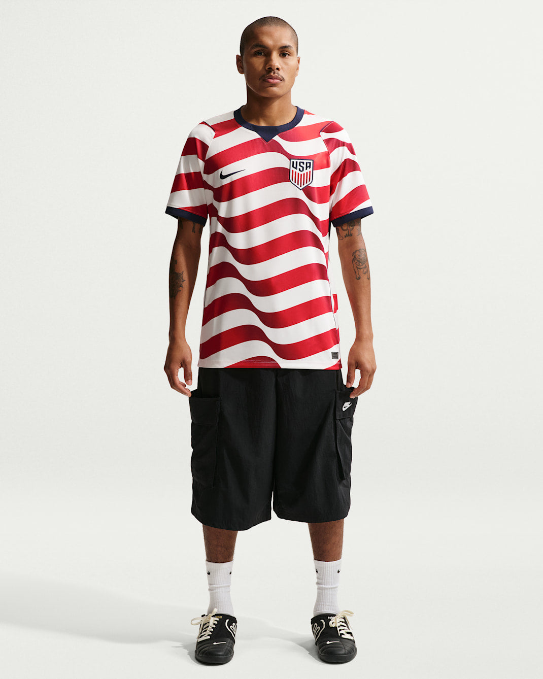 WM Trikot USA