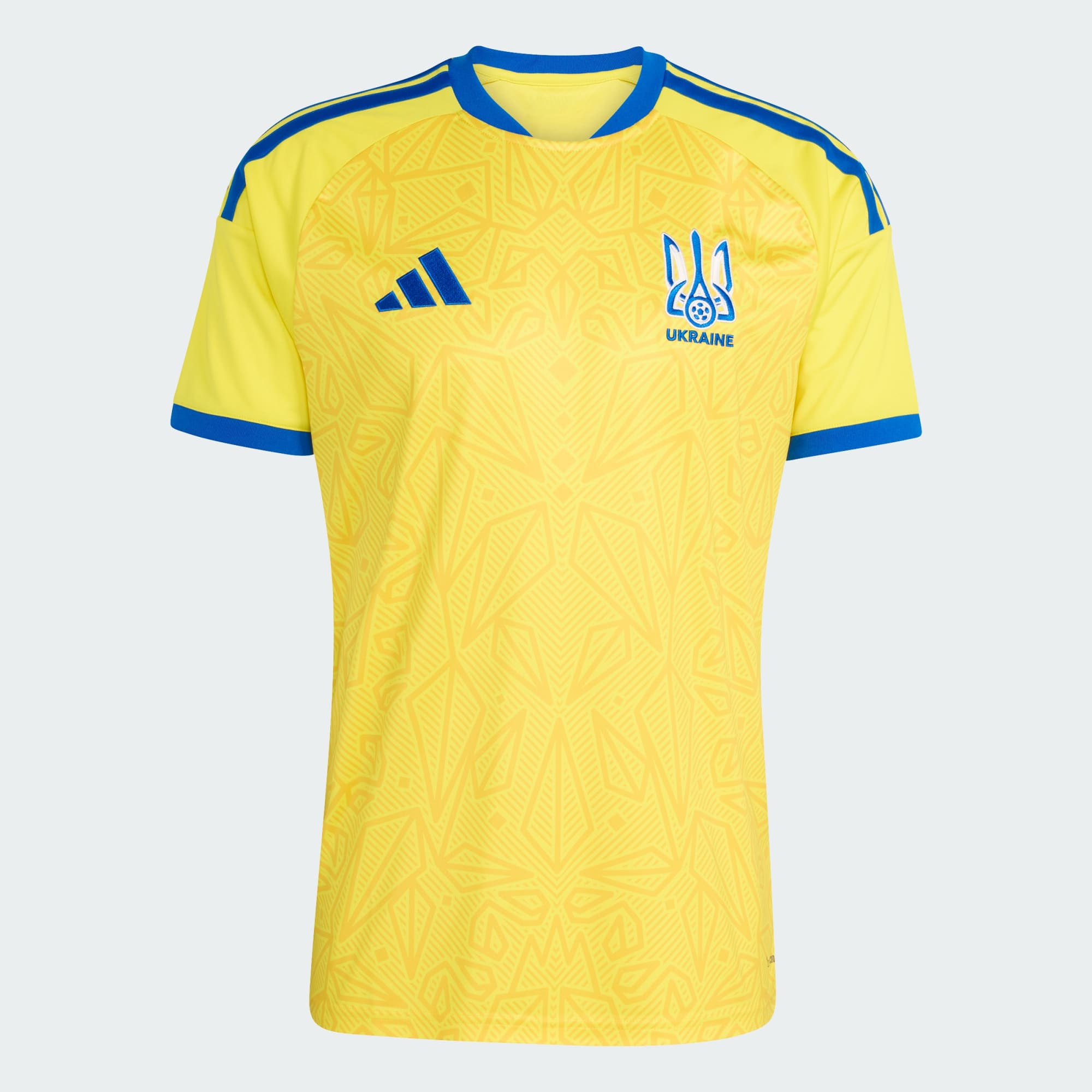 Ukraine 26 Heimtrikot UAF H JSY