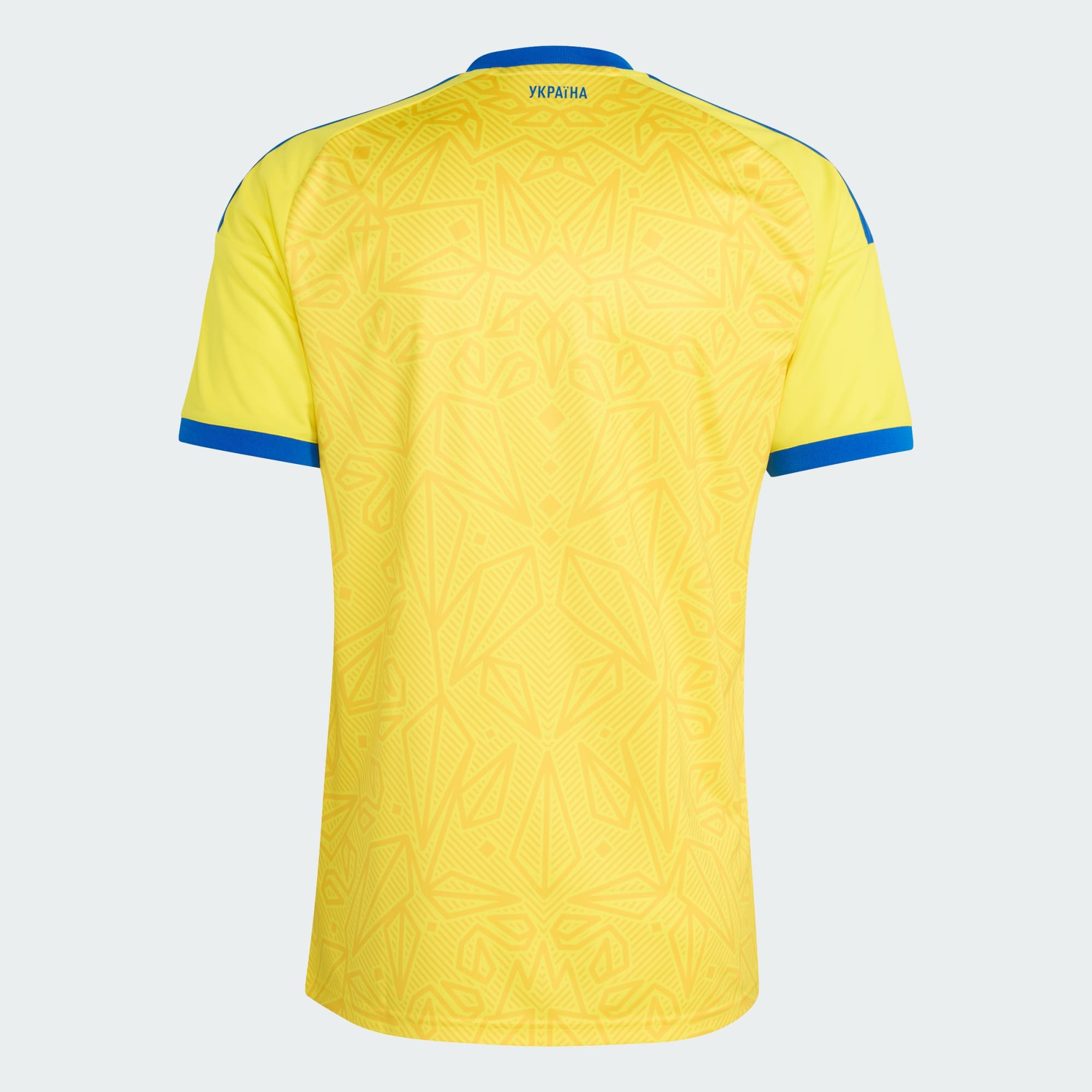 Ukraine 26 Heimtrikot UAF H JSY