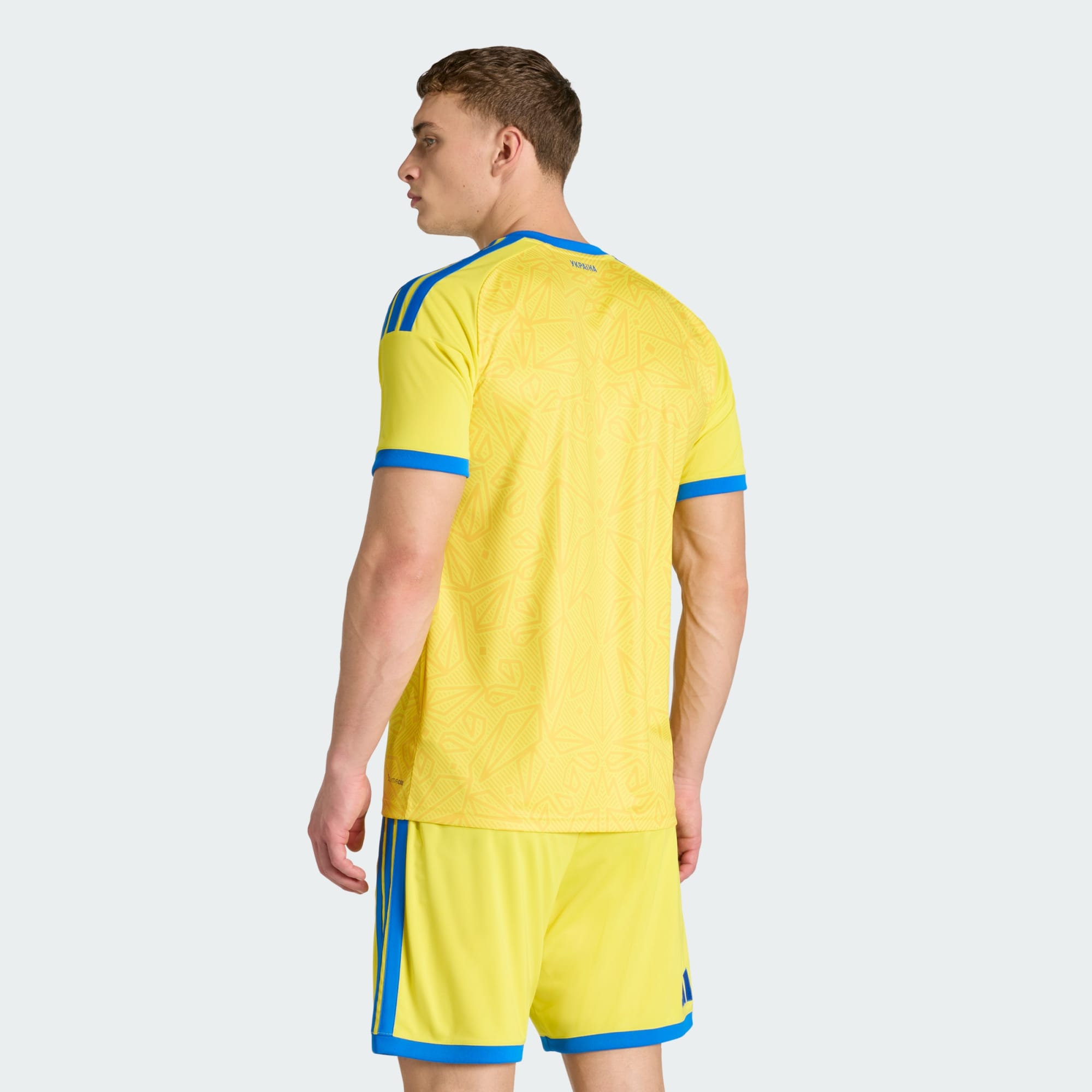 Ukraine 26 Heimtrikot UAF H JSY