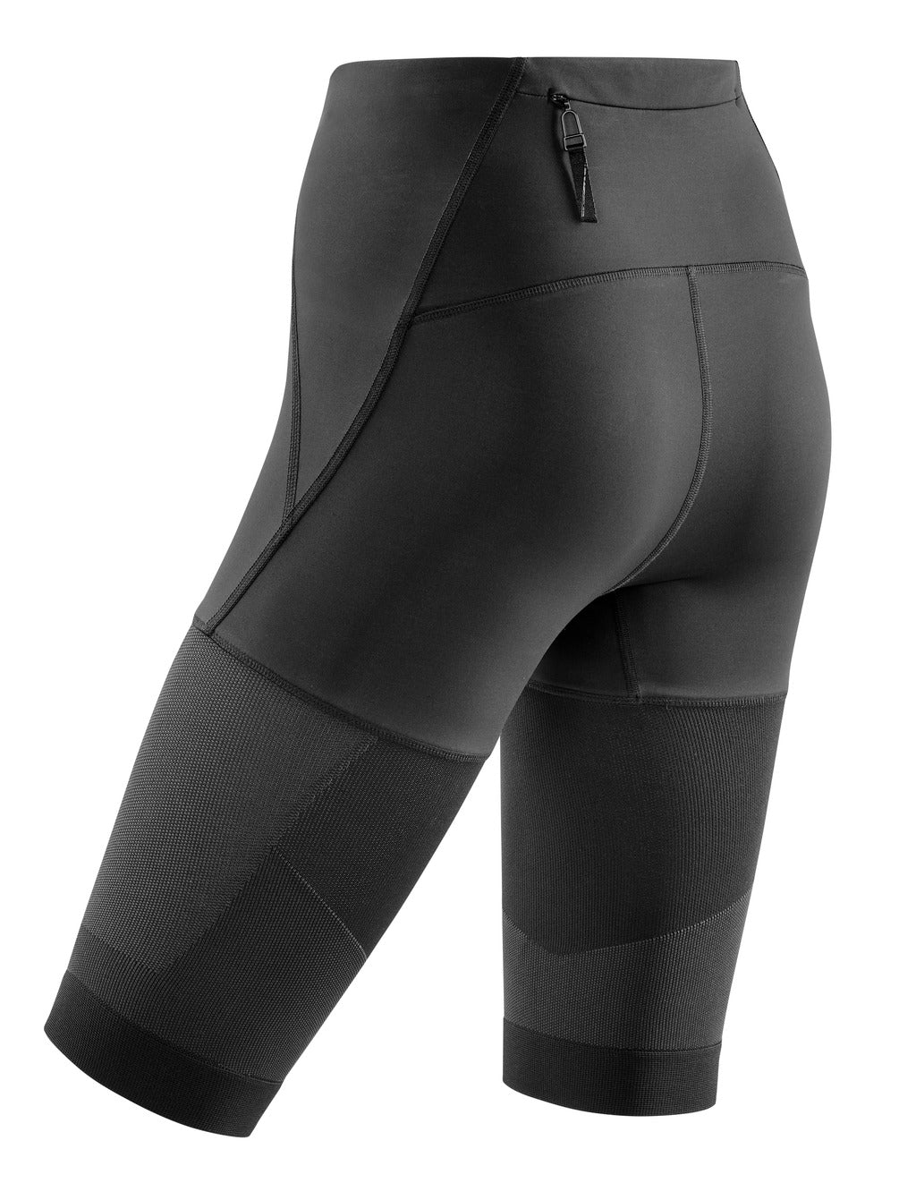 compression shorts, women