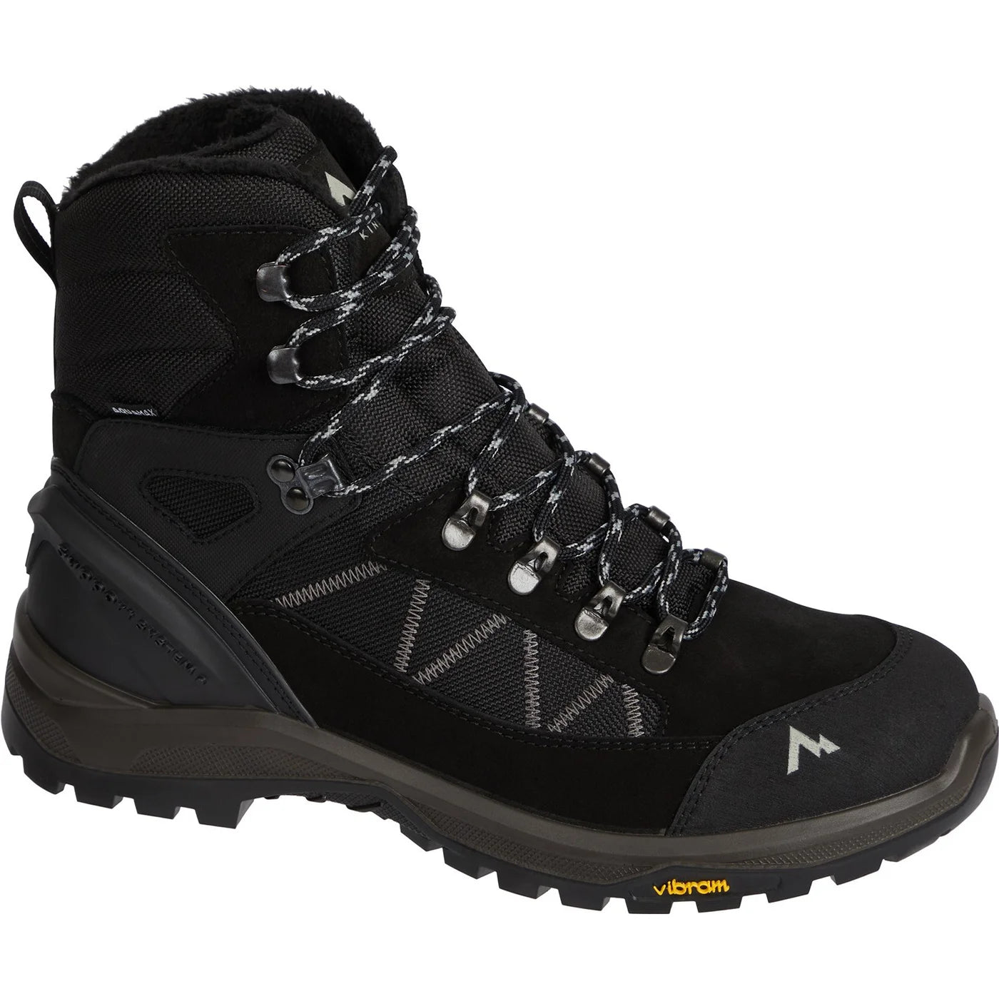 Ux.-Après-Stiefel Magma MID WI AQX