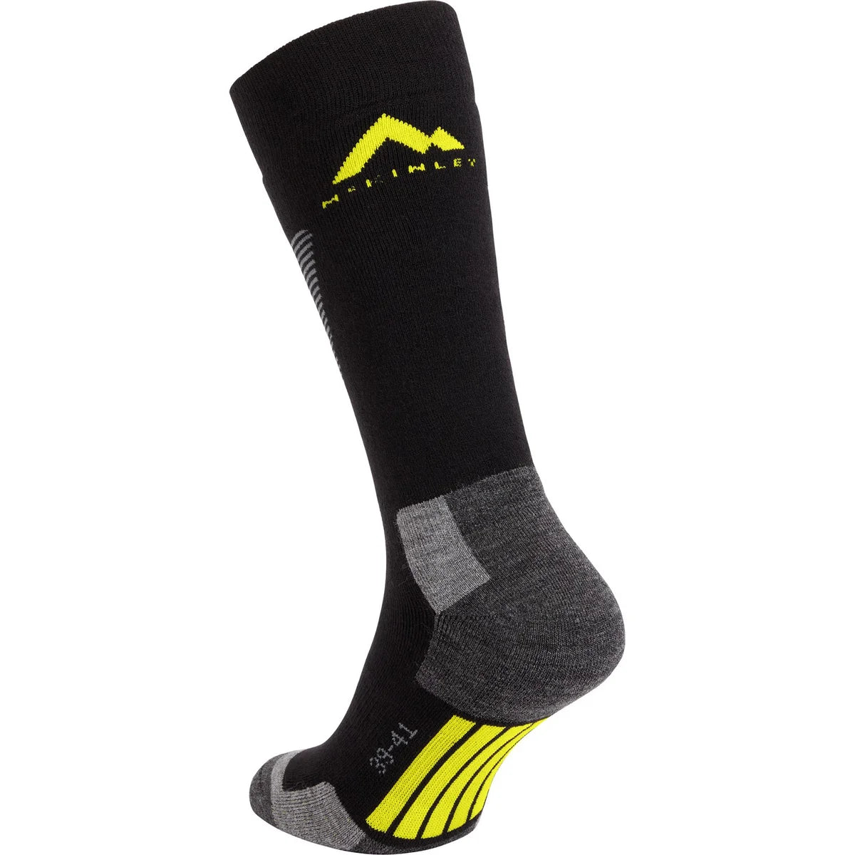 MCKINLEY Skistrümpfe Denny 2er-Pack Wetterbeständig