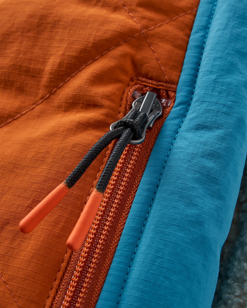 Lara Quilted Jacket