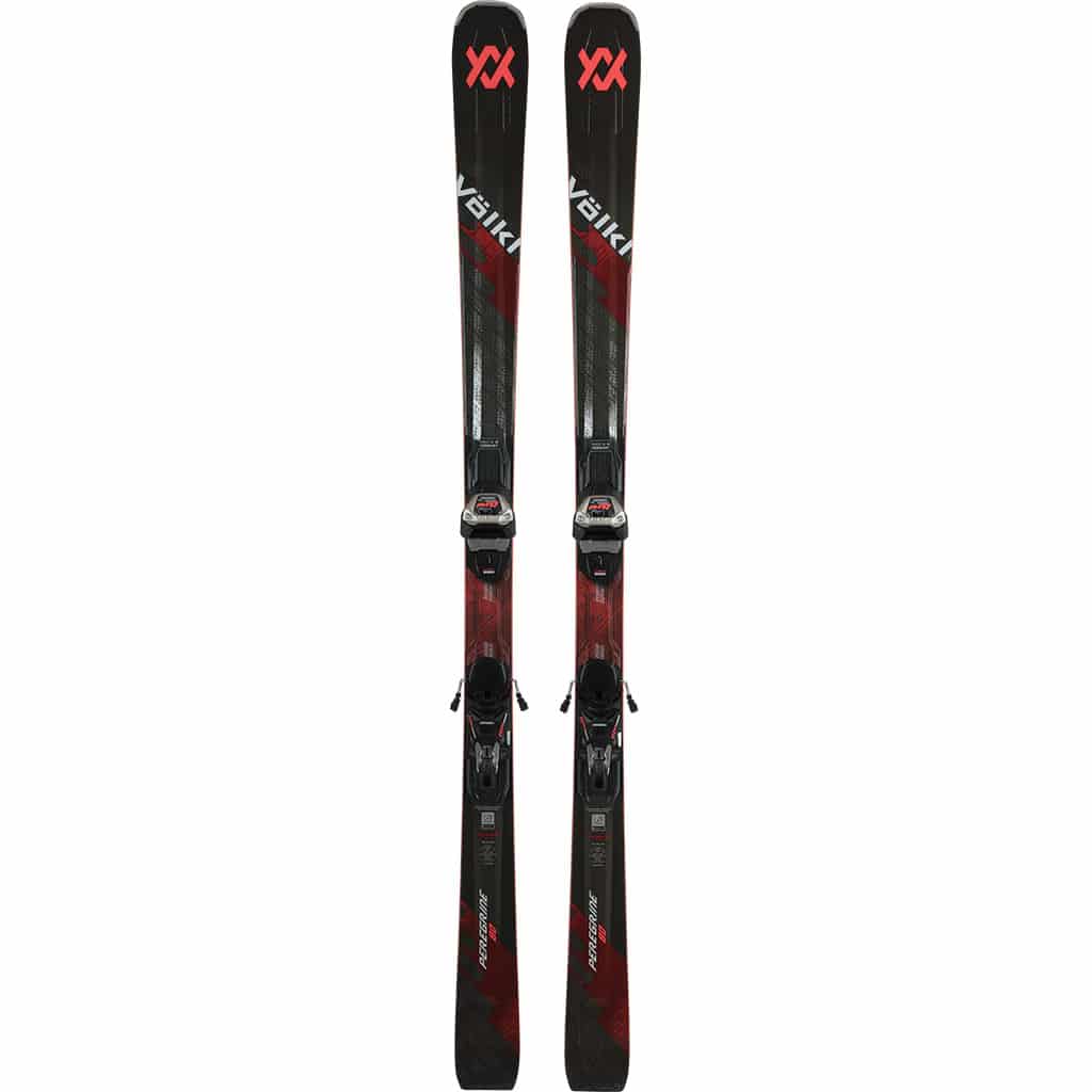 PEREGRINE 80 LOWRIDE + LR 12 TCX Ski