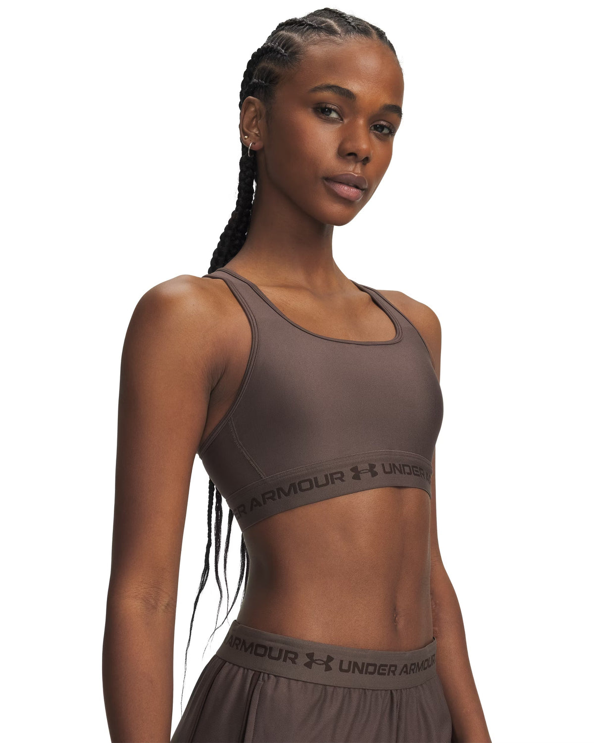 Damen Sport-BH Armour Mid Crossback