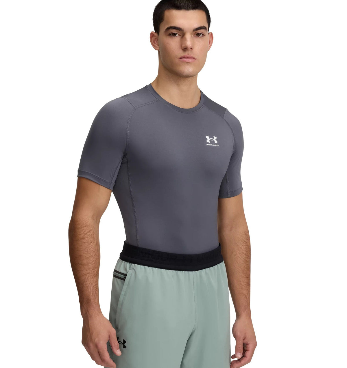 Herren T-Shirt HeatGear Armour leicht & atmungsaktiv