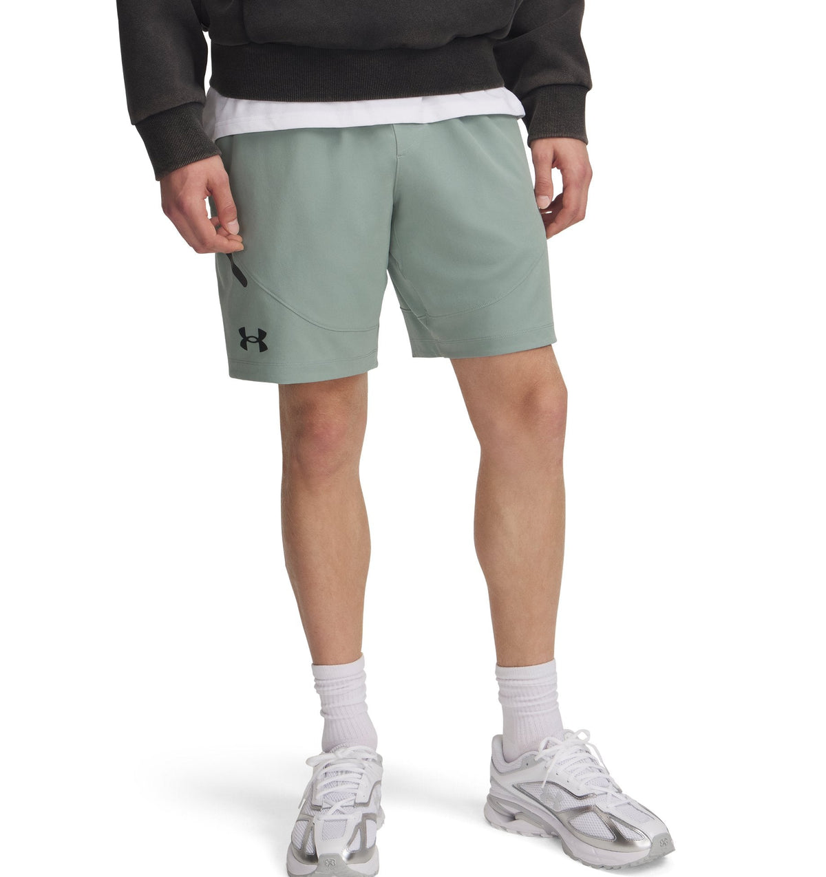 UA UNSTOPPABLE SHORTS Herren